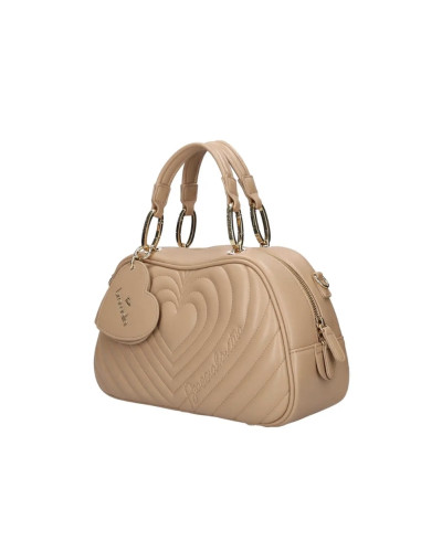 Borsa donna bauletto Braccialini Candy taupe B26BR32 B18692