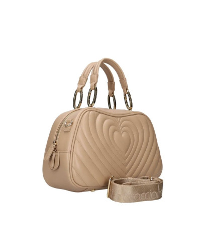 Borsa donna bauletto Braccialini Candy taupe B26BR32 B18692