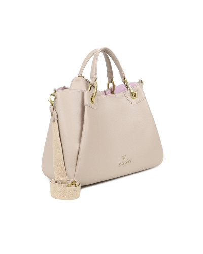 Borsa a mano/tracolla Braccialini Amy taupe B26BR41 B18502