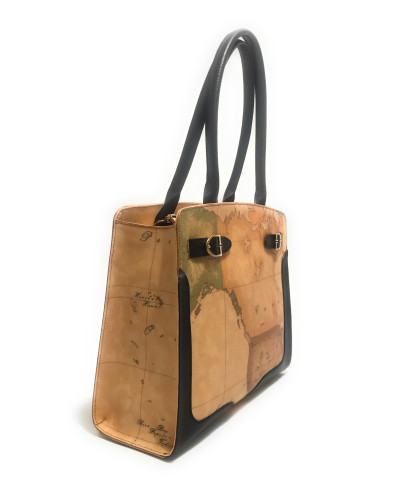 Borsa shopper Alviero Martini 1A Classe black B26PC13 LD64 G611