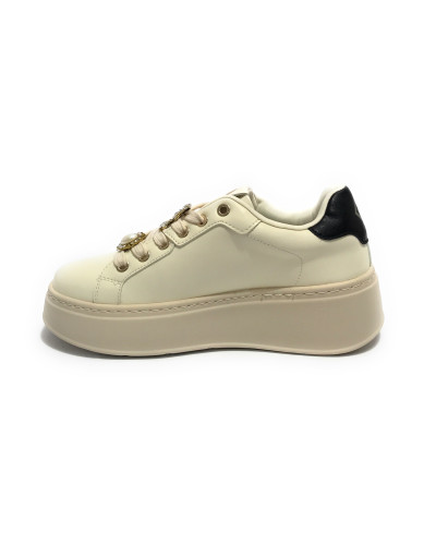 Sneaker donna Gold&gold bianco D26GG09 GB971