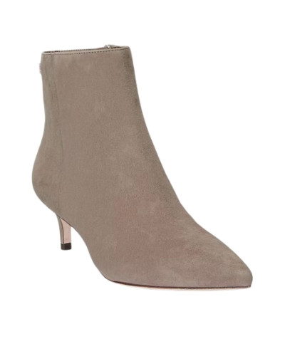 Stivaletto Lauren Ralph Lauren McKay suede bootie taupe D26RL10 802967779008