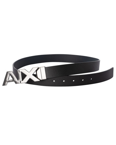 Cinta uomo Armani Exchange reversibile black/phantom C26AX05 951058 CC505 43120