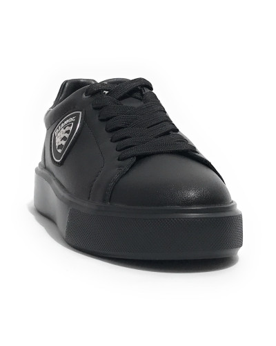 Sneaker donna Blauer Venus black D26BU02 F5VENUS01/STU