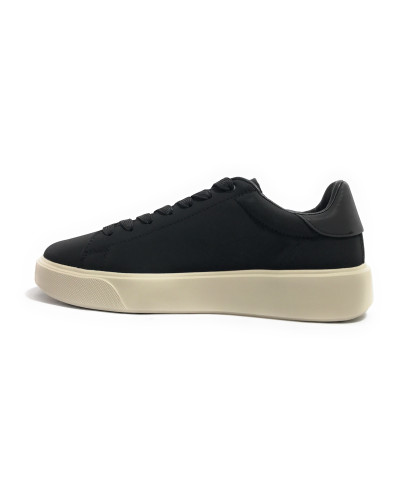 Sneaker uomo Blauer Buck07 black U26BU02 F5BUCK07/LEA