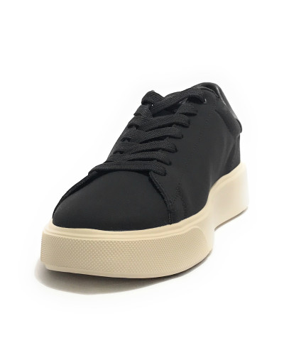 Sneaker uomo Blauer Buck07 black U26BU02 F5BUCK07/LEA