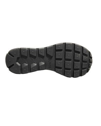 Sneaker running Sun68 Tom Fluo bianco U26SU06 Z45102