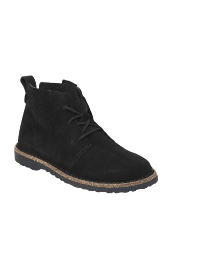 Scarpe donna Birkenstock stivaletto Uppsala Mid black D26BI04 1028079