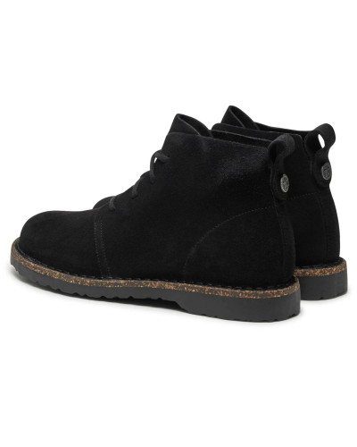 Scarpe donna Birkenstock stivaletto Uppsala Mid black D26BI04 1028079