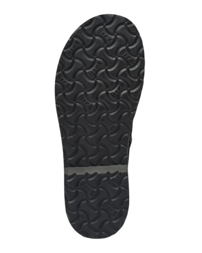 Scarpe donna Birkenstock stivaletto Uppsala zip shearling black D26BI05 1030242