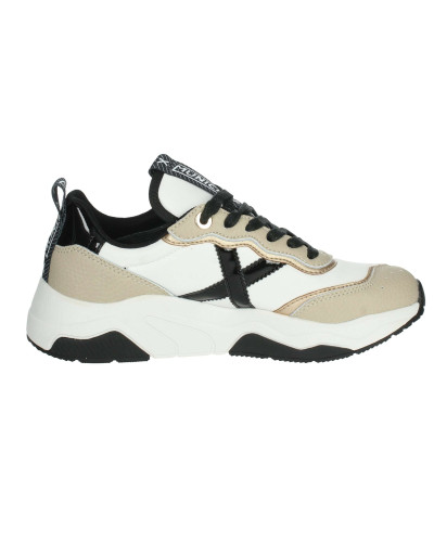 Sneaker donna Munich Wave 105 bianco D26MU01 8770105