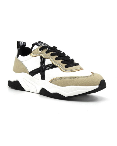 Sneaker donna Munich Wave 105 bianco D26MU01 8770105
