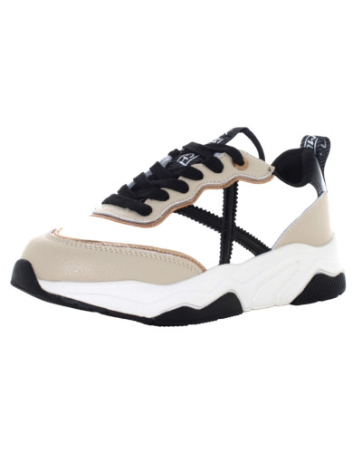 Sneaker donna Munich Wave 105 bianco D26MU01 8770105