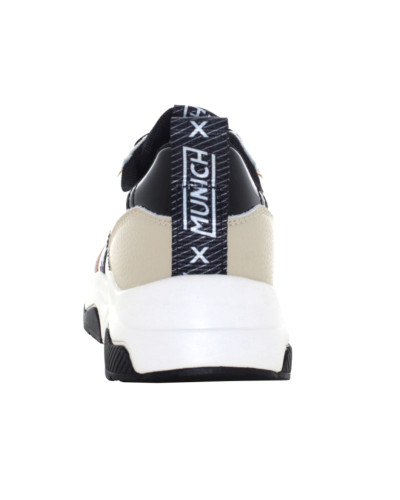 Sneaker donna Munich Wave 105 bianco D26MU01 8770105