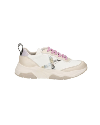 Sneaker donna Munich Wave 171 bianco D26MU02 8770171