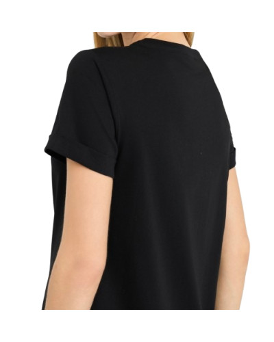 T-shirt donna Liu Jo Better nero E26LJ37 TF5163 JS923 R9932