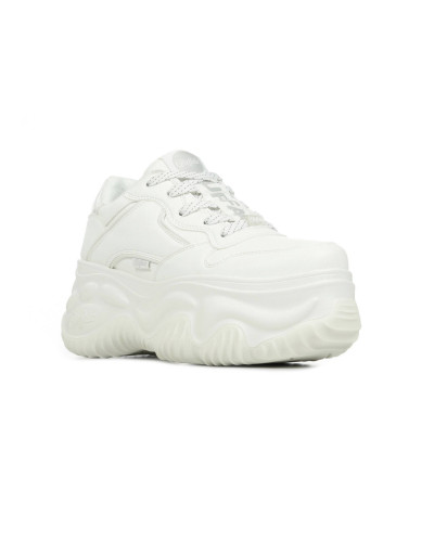 Sneaker donna Buffalo Blader one white D26BF01 BN16308601