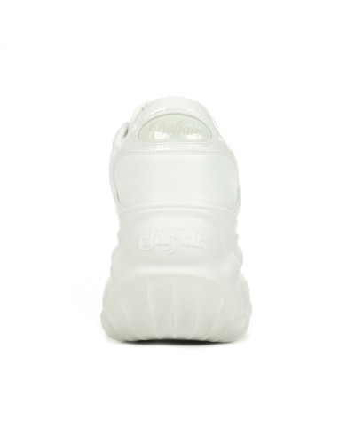 Sneaker donna Buffalo Blader one white D26BF01 BN16308601