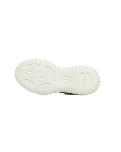 Sneaker donna Buffalo Blader one white D26BF01 BN16308601