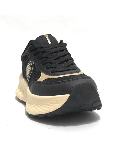 Sneaker donna Blauer Lynn black D26BU04 F5LYNN01/LEG