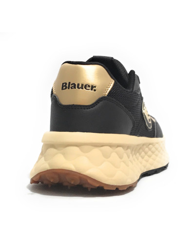 Sneaker donna Blauer Lynn black D26BU04 F5LYNN01/LEG