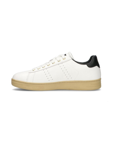 Sneaker uomo Blauer Grant white/ black U26BU11 F5GRANT01/LEA