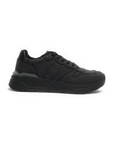 Sneaker uomo Blauer Ray04 black U26BU09 F5RAY04/PUL