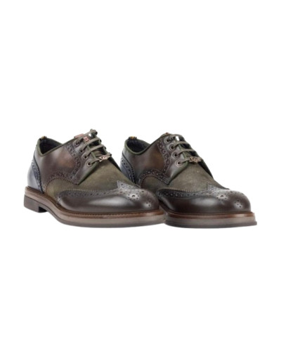 Scarpe uomo Ambitious in pelle musk combi U26AM01 12391C-6564AM