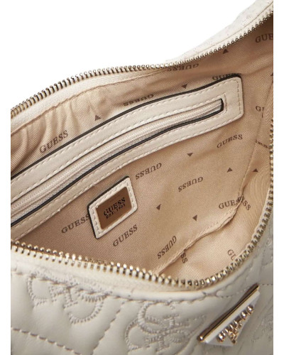 Borsa a mano/ tracolla Adelasia trapuntata white B26GU13 QL965818