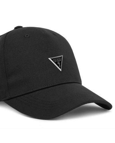 Cappello Guess London triangolo logo black C26GU13 AM9521POL01