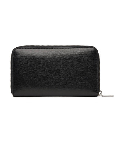 Portafoglio uomo Guess Nyon small billfold black G26GU01 SMLYSLLEA28