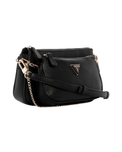 Borsa Guess Noelle II mini pouch black B26GU17 ZG967271