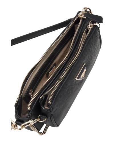 Borsa Guess Noelle II mini pouch black B26GU17 ZG967271