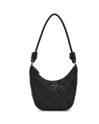 Borsa a mano/ tracolla Adelasia trapuntata black B26GU19 QL965818