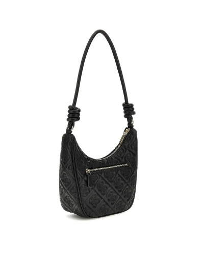 Borsa a mano/ tracolla Adelasia trapuntata black B26GU19 QL965818