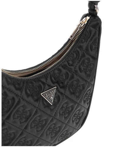 Borsa a mano/ tracolla Adelasia trapuntata black B26GU19 QL965818