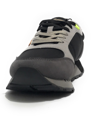 Sneaker Aeronautica Militare black/ gray U26AR01 252SC0292UCT03331