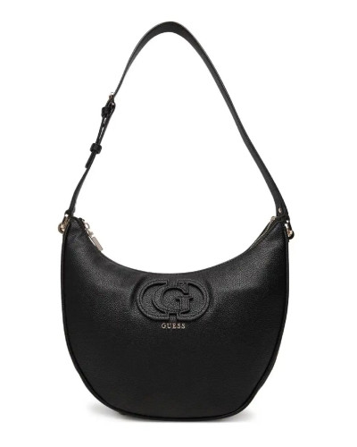Borsa a spalla Guess Calebra hobo black B26GU29 BG953602