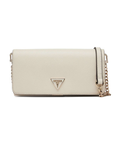 Borsa Guess Noelle II Crossbody Flap bone B26GU41 ZG967275