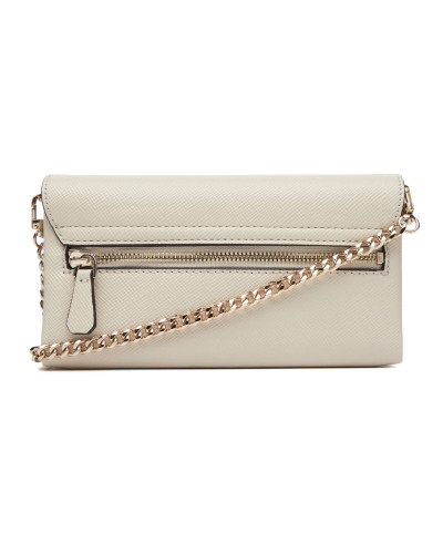Borsa Guess Noelle II Crossbody Flap bone B26GU41 ZG967275