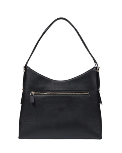 Borsa a spalla Guess Lefia black B26GU75 BG964402