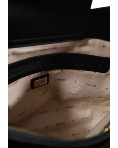 Borsa a spalla Guess Lefia black B26GU75 BG964402