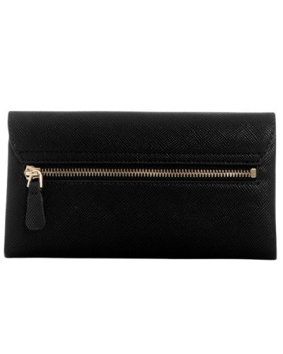 Borsa Guess Noelle II Crossbody Flap black B26GU87 ZG967275