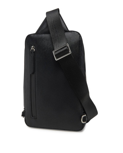 Borsa Guess tracolla uomo Milano black UB26GU06 HMMISAP5226