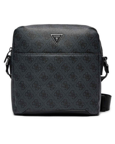 Borsa Guess mini tracolla uomo Torino 4G black multilogo UB26GU09 HMTOLOP4258