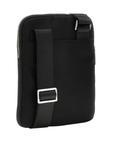 Borsa Guess mini tracolla uomo Milano nylon black UB26GU16 HMMINYP5223