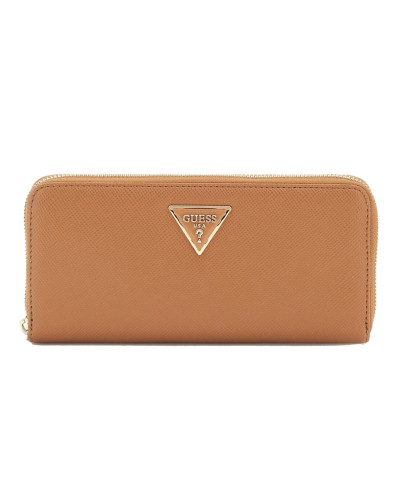 Portafoglio donna Guess Laurel II light cognac A26GU21 ZG7459146
