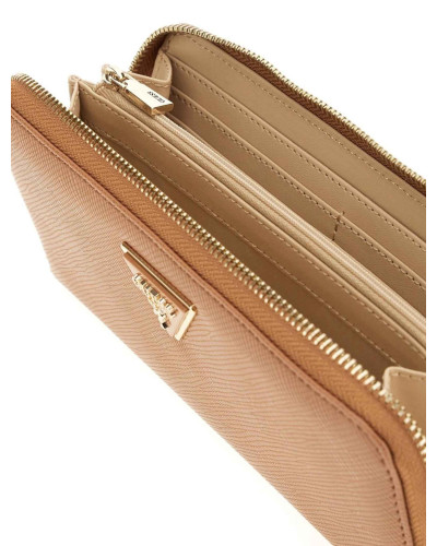 Portafoglio donna Guess Laurel II light cognac A26GU21 ZG7459146