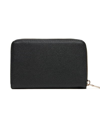 Portafoglio donna Guess Calebra SLG zip around black A26GU12 BG9536140