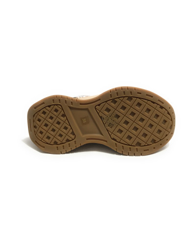 Scarpe donna sneaker Emanuélle Vee Arcade bronze/ brown D26EV16 452P-504-10-T168C